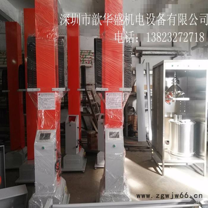 供应深圳歆华盛XHS-601喷枪，静电粉末涂装机，自动喷枪图3