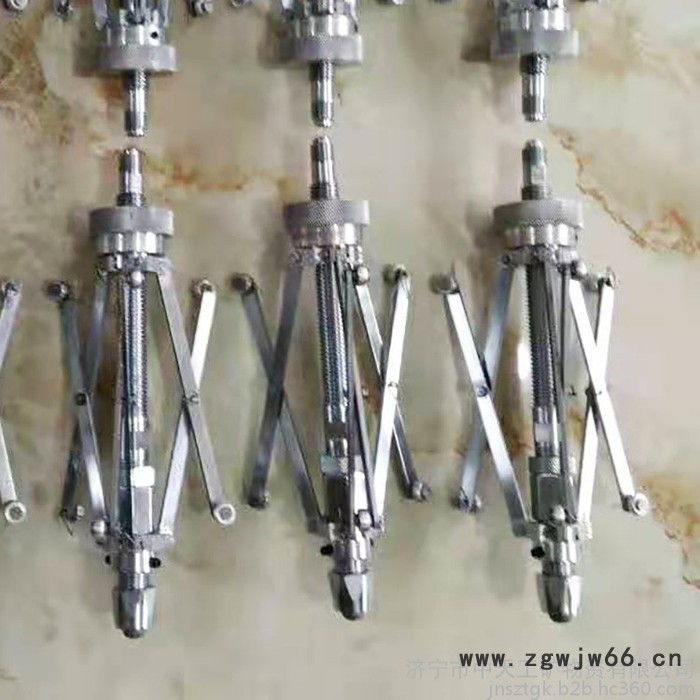 小孔管道喷涂器  高效便捷管道内壁防腐处理喷涂器均匀快速图3