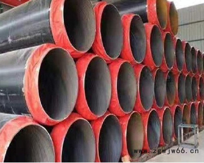 洋诚管道 镀锌铁皮保温管 聚氨酯发泡保温管 保温管件 可包工包料图5