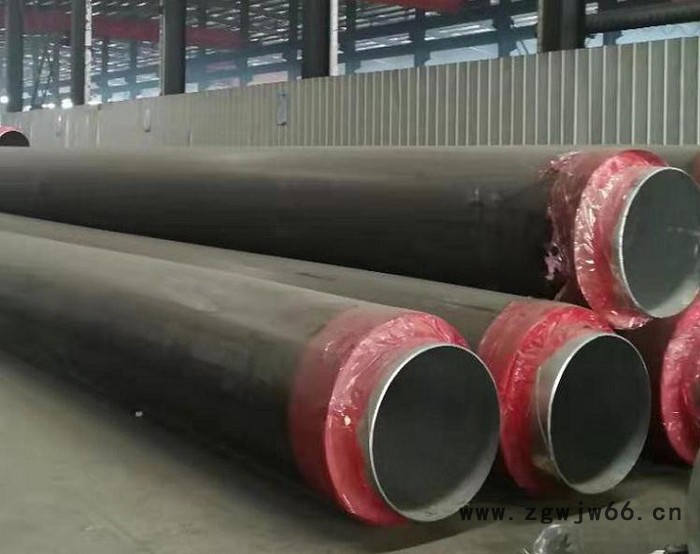 洋诚管道 镀锌铁皮保温管 聚氨酯发泡保温管 保温管件 可包工包料图4