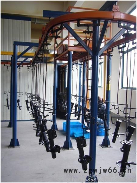 翊航 自动喷涂线图3