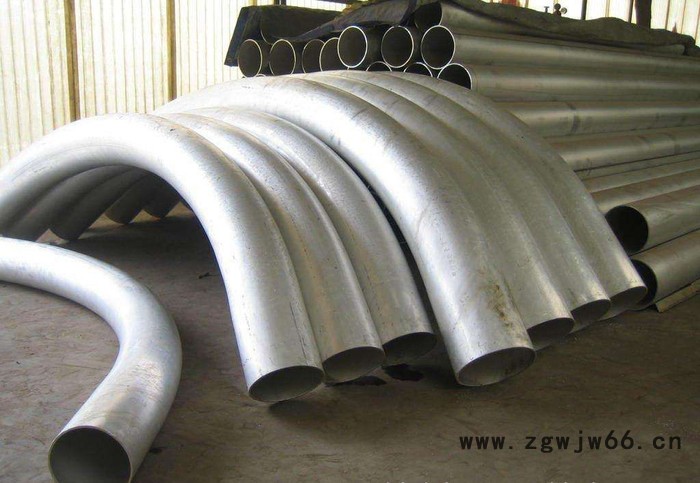 广实 不锈钢弯管 弯头 可定制碳钢不锈钢合金弯管 大口径冲压管件弯头厂家