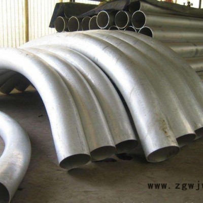 广实 不锈钢弯管 弯头 可定制碳钢不锈钢合金弯管 大口径冲压管件弯头厂家