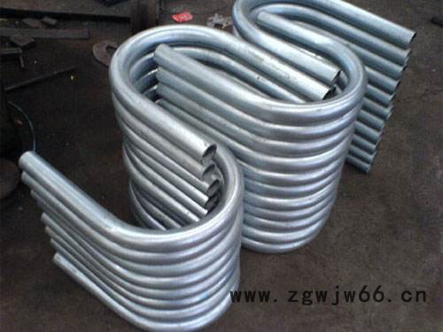 广实 不锈钢弯管 弯头 可定制碳钢不锈钢合金弯管 大口径冲压管件弯头厂家图5