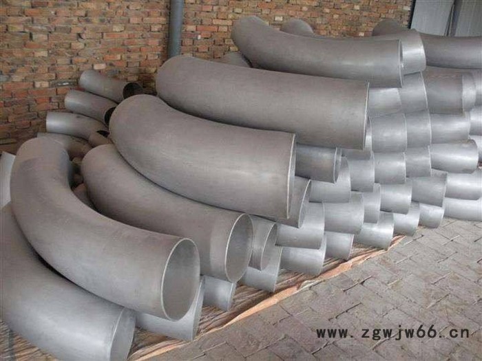 广实 不锈钢弯管 弯头 可定制碳钢不锈钢合金弯管 大口径冲压管件弯头厂家图3