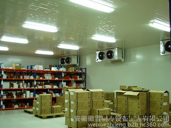 安徽聚氨酯冷库喷涂厂家图3