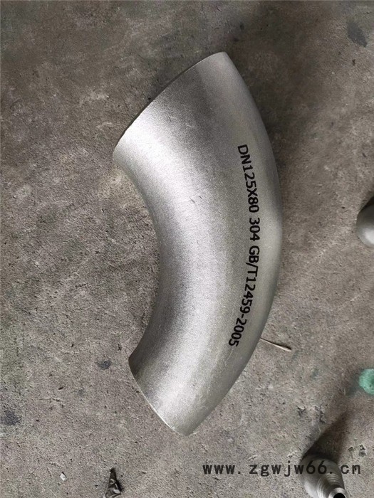 沧州孟村管件厂家定做各种非标异型管件图7