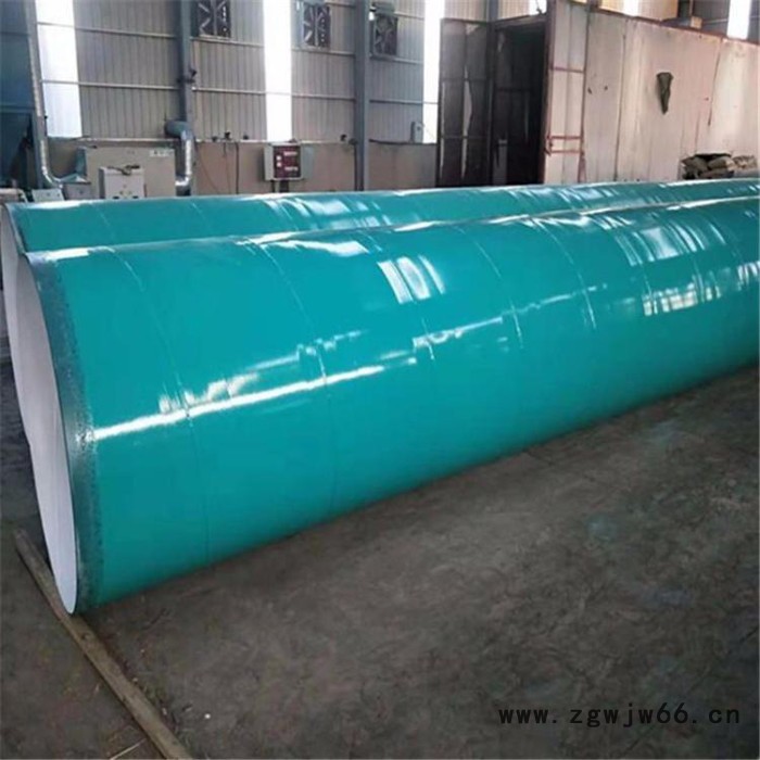 河北泓尚 涂塑钢管壁厚 涂塑钢管管件 涂塑钢管材质图6