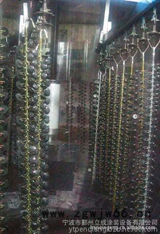 立成LC-760 自动喷涂设备 欧米伽喷涂设备图3