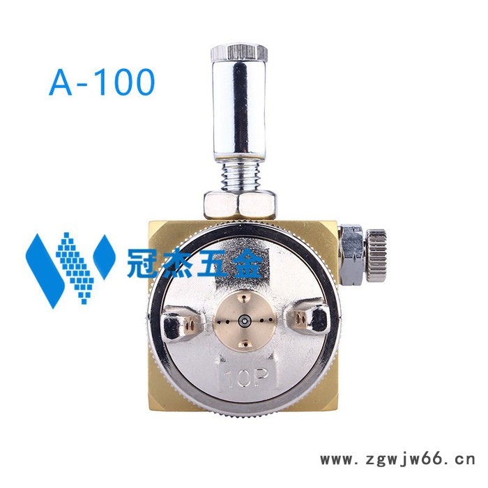 日本明治喷枪总代理A100自动喷枪喷枪吸塑机喷头喷漆枪厂家批发图4