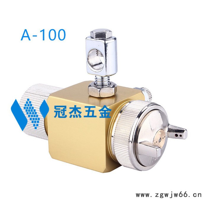 日本明治喷枪总代理A100自动喷枪喷枪吸塑机喷头喷漆枪厂家批发图5