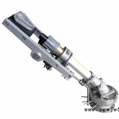 力胜防尘喷枪50PYC 垂直摇臂式工矿除尘喷头煤场除尘喷枪