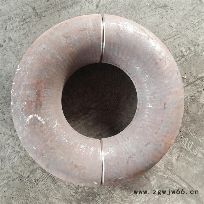 康越兴 厚壁冲压弯头 各种管件高压厚壁弯头 大口径对焊弯头 厂家供应图4