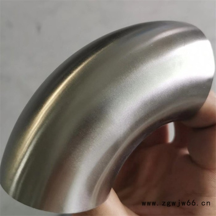 康越兴 厚壁冲压弯头 各种管件高压厚壁弯头 大口径对焊弯头 厂家供应图3