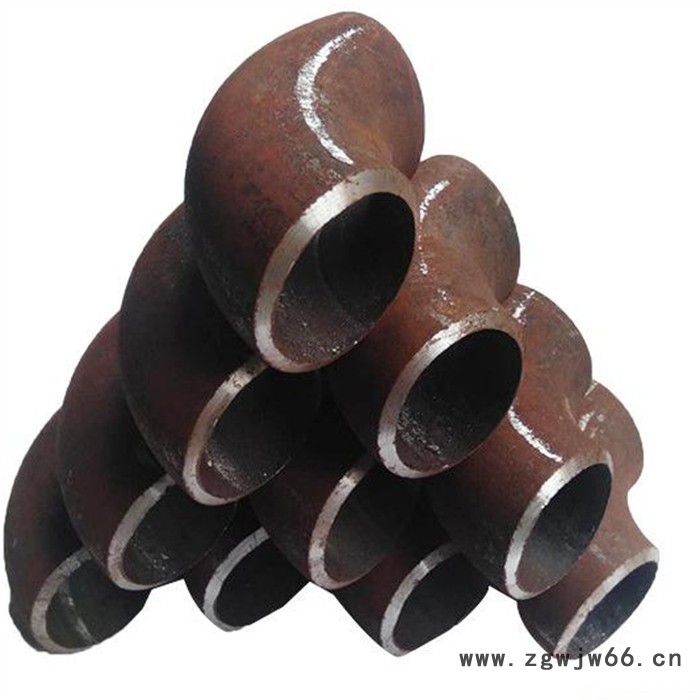 康越兴 厚壁冲压弯头 各种管件高压厚壁弯头 大口径对焊弯头 厂家供应图5