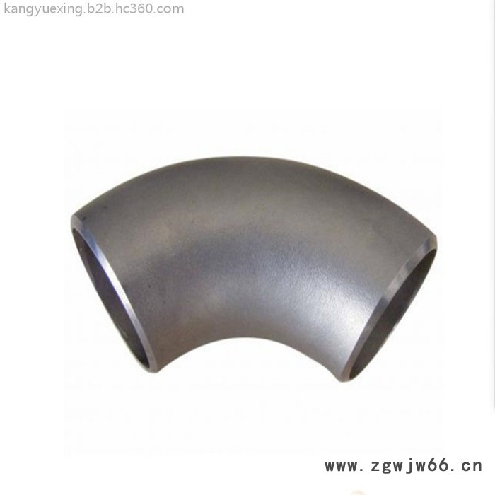 康越兴 厚壁冲压弯头 各种管件高压厚壁弯头 大口径对焊弯头 厂家供应图2