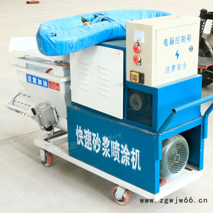 中煤 GLP-311砂浆喷涂机 GLP-311砂浆喷涂机厂家 砂浆喷涂机型号图3