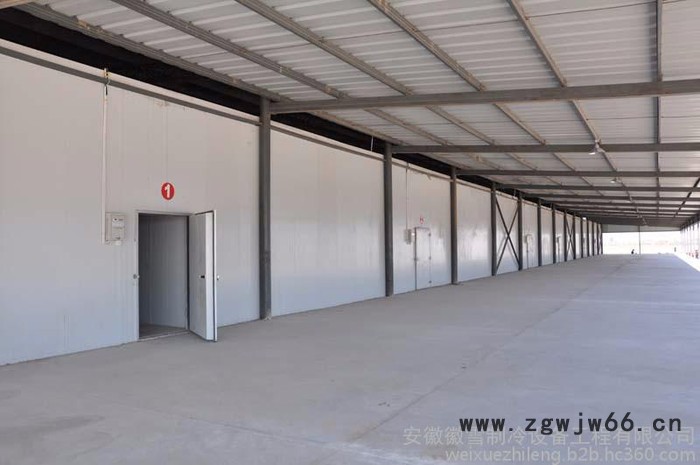 南陵聚氨酯冷库喷涂制造图3