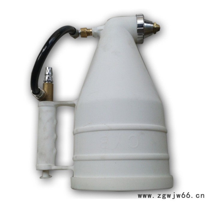 远大气动工具 塑料特调建筑涂料喷枪 真石漆硅藻泥喷枪