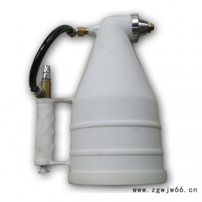 远大气动工具 塑料特调建筑涂料喷枪 真石漆硅藻泥喷枪