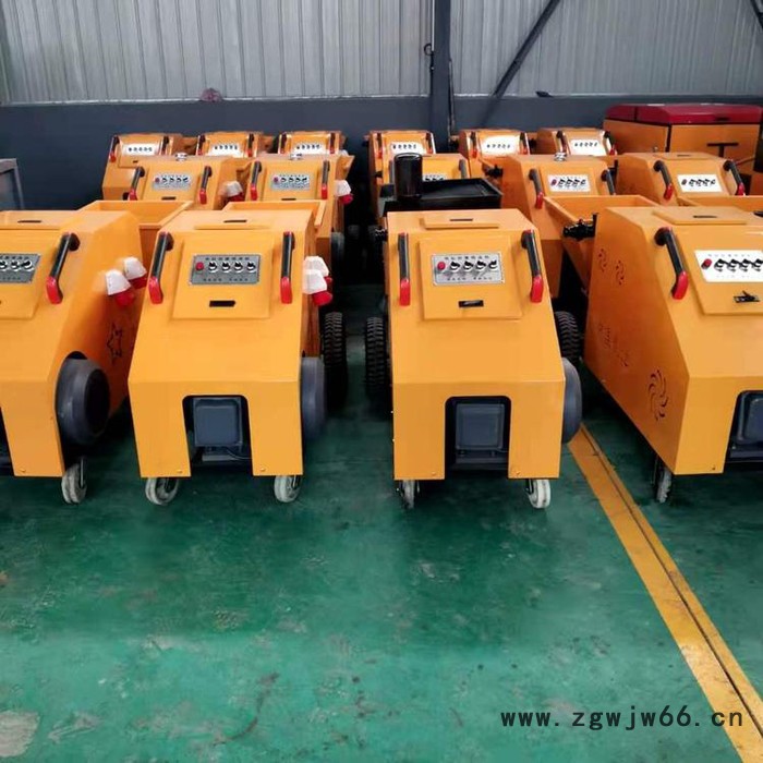 砂浆喷涂机 真石漆喷涂机 多功能腻子喷浆机图5