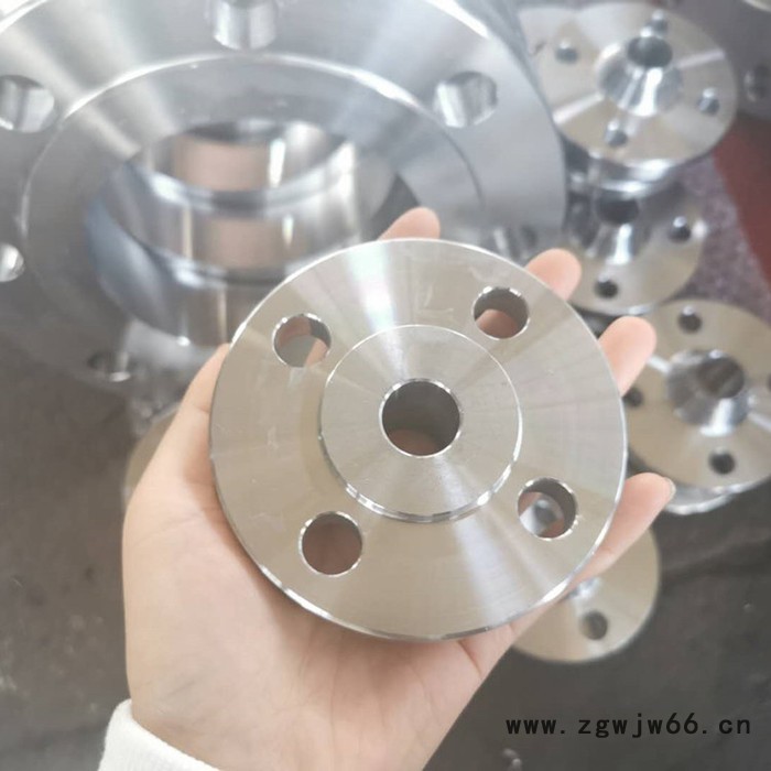 鹏辉管件 不锈钢法兰盖 带颈平焊法兰 盲板法兰 对焊法兰图6