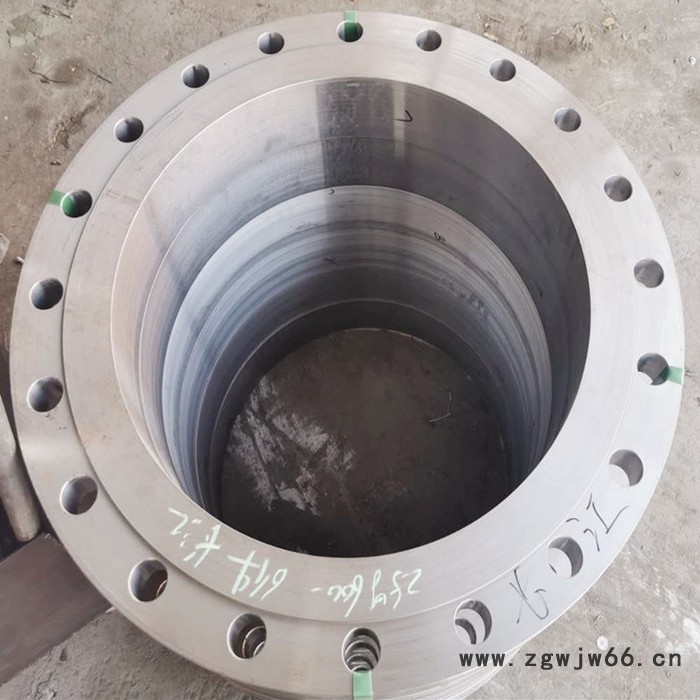鹏辉管件 不锈钢法兰盖 带颈平焊法兰 盲板法兰 对焊法兰图3