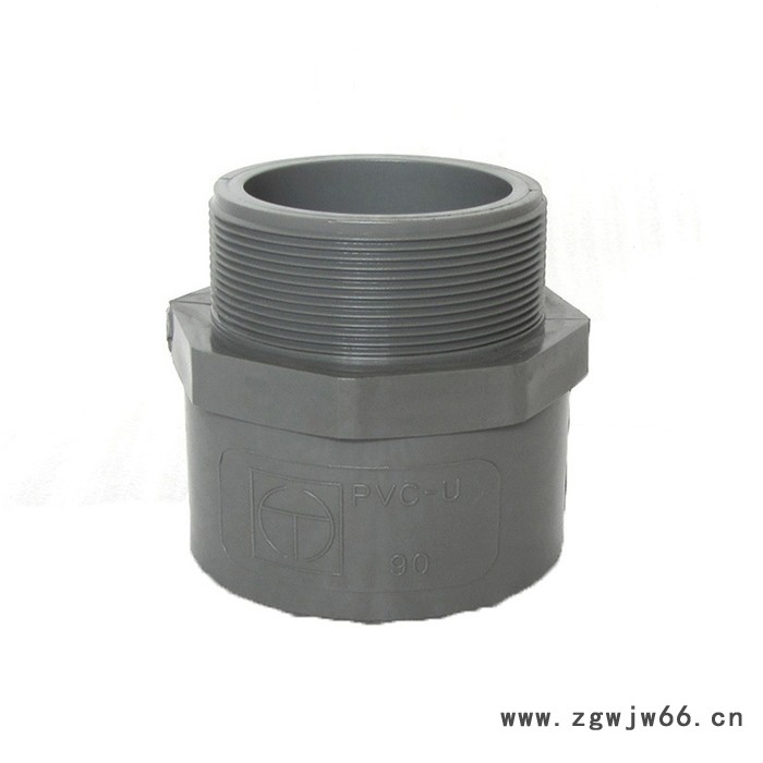 ** pvc直通  快速接头无焊接连接 pvc管件图5