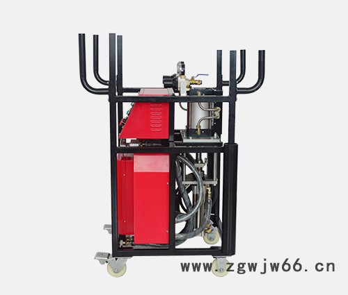 提供 JHBW-A300 组装机喷涂小型无气喷涂机 聚氨酯高压喷涂机聚氨酯定量填充设备图3