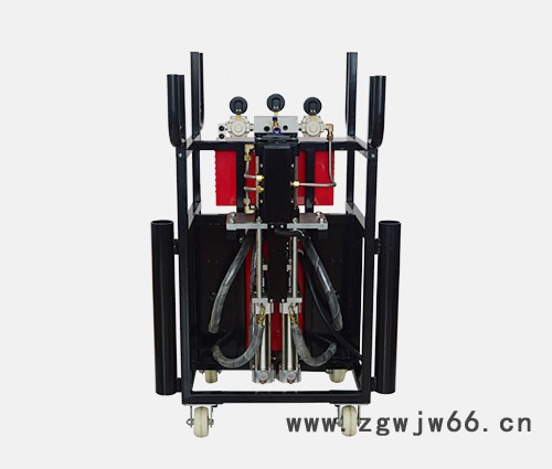 提供 JHBW-A300 组装机喷涂小型无气喷涂机 聚氨酯高压喷涂机聚氨酯定量填充设备图4