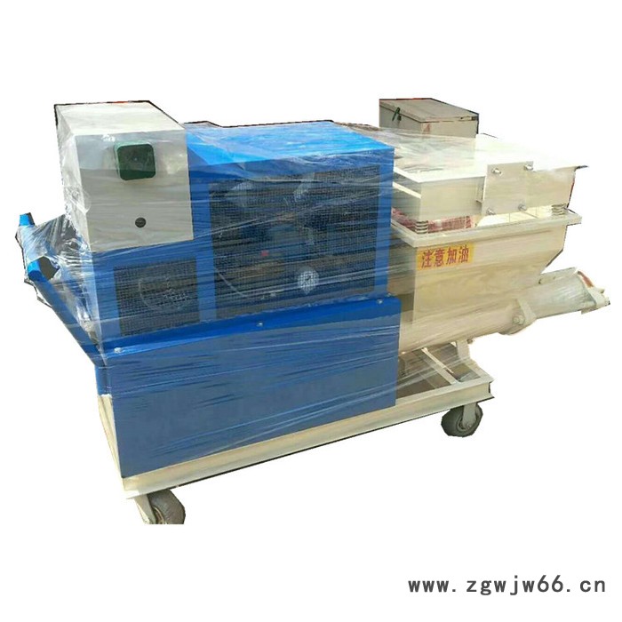 路平机械 高压柱塞式喷涂机 干混砂浆喷涂机图4