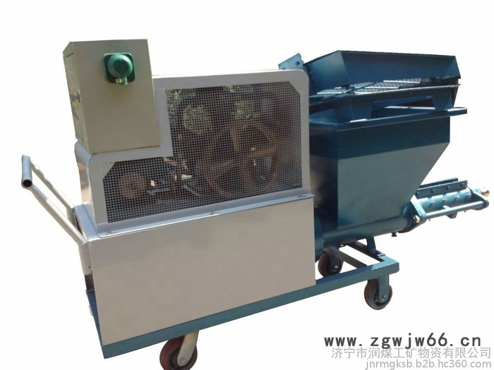 GLP-311砂浆喷涂机  GLP-311砂浆喷涂机厂家  砂浆喷涂机价格厂家图8