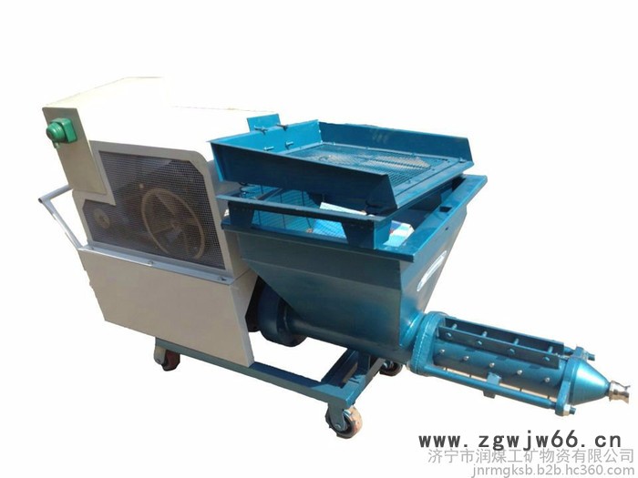 GLP-311砂浆喷涂机  GLP-311砂浆喷涂机厂家  砂浆喷涂机价格厂家图7