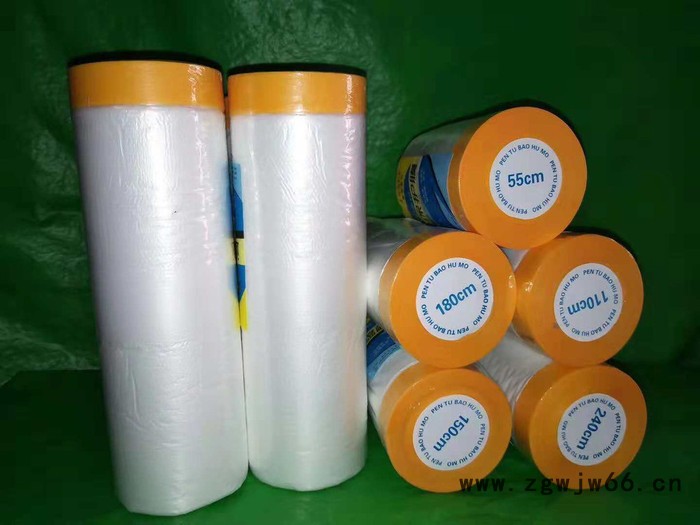 喷涂保护膜  透明保护膜 ** 遮蔽喷涂保护膜 喷涂保护膜