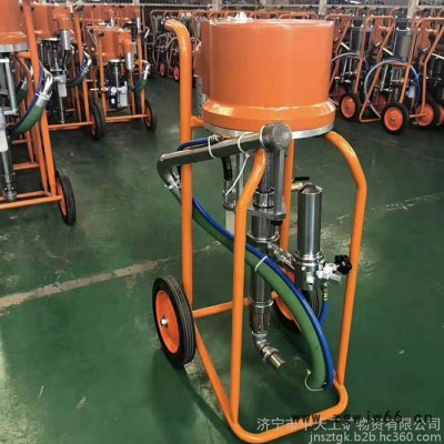 GPA6528K高压无气喷涂机新颖独特 大排量高压无气喷涂机