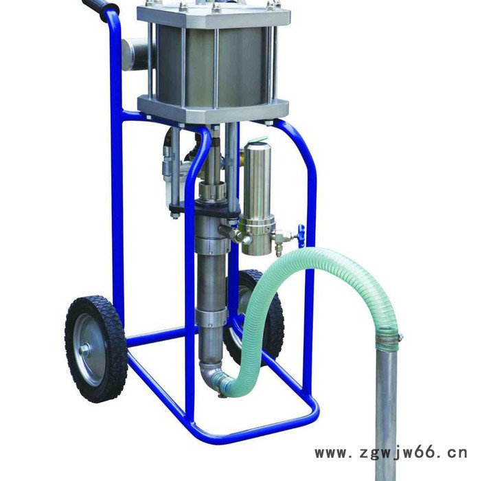 宏森 GP系列 高压无气喷涂机图2