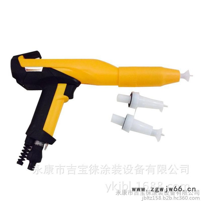 金马OPT4喷枪供应静电粉末喷枪OPT4手动单枪 静电喷枪 金马手动单枪量大从优图3