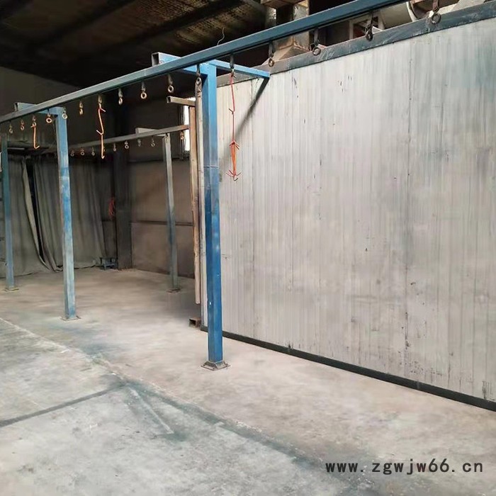 静电喷涂加工厂 天津 索尔仓储 喷涂 喷塑  静电喷涂加工图2