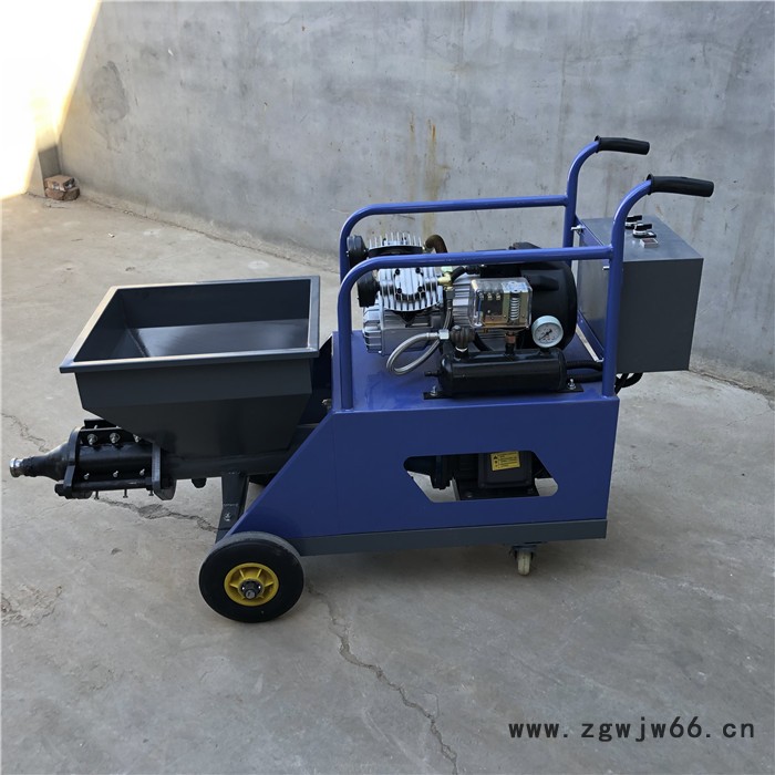 工厂现货出售喷浆机 混凝土喷涂机 砂浆喷涂机 厂家图2