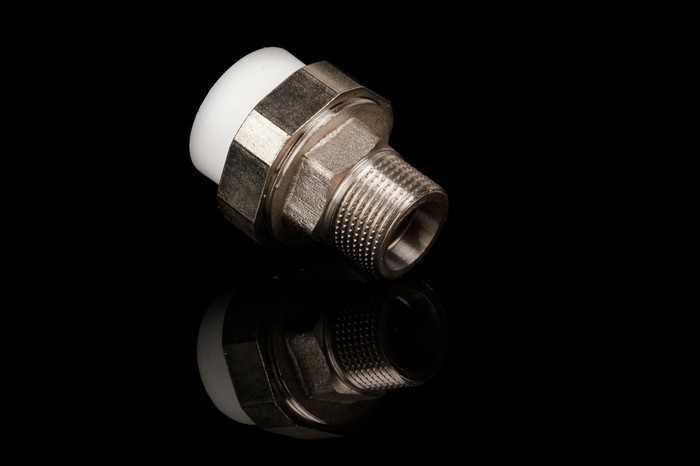 铭旺 供应 PPR管件  高品质PPR铜活接 PPR热水器活接 PPR水暖铜活接 20-75图3