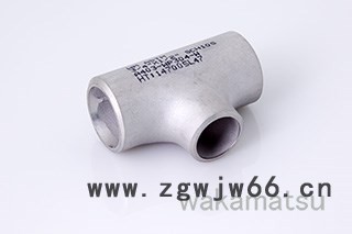 上海若松不锈钢焊接管件DN15-DN50图4