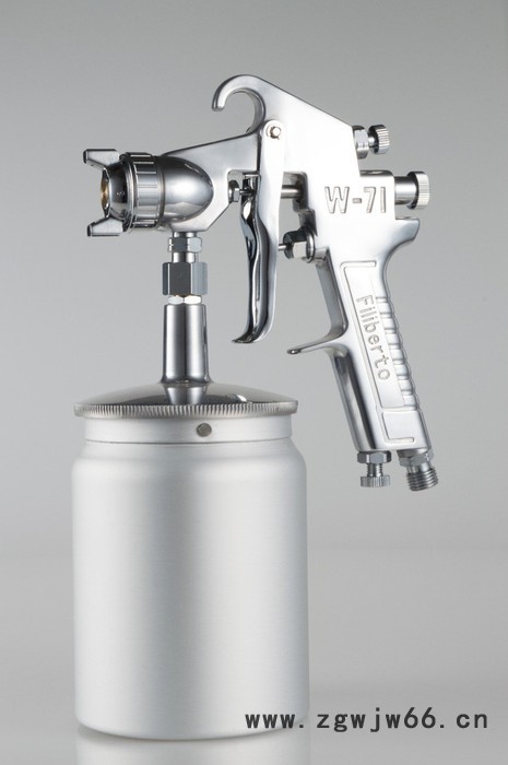 美国FilibertoW-101喷枪图6