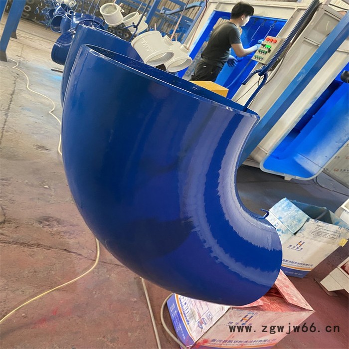 喷涂弯头 推制弯头龙塑欢迎选购图3