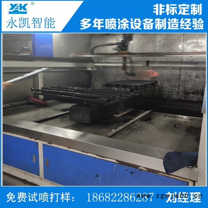 永凯YK-015 自动化喷涂设备往复机图3
