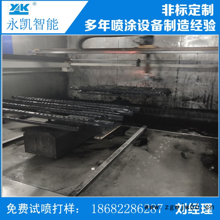 永凯YK-015 自动化喷涂设备往复机图5