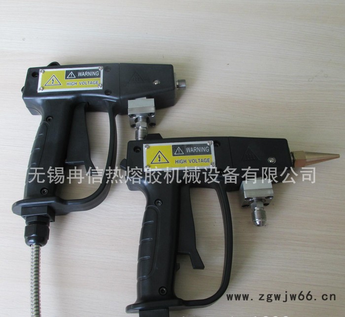 热熔胶枪 手持式 条状 点状热熔胶喷枪图3