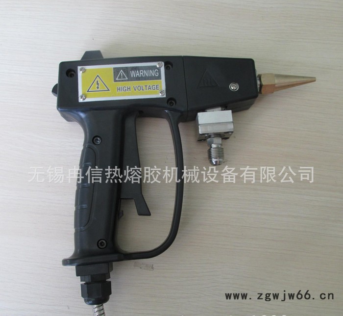 热熔胶枪 手持式 条状 点状热熔胶喷枪图2
