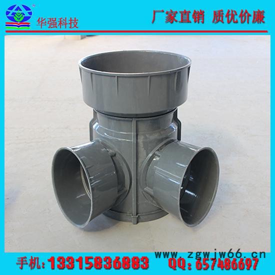 **玻璃钢市政输水排污地下管道观察井检查井阀门管件检修井 质美价廉图3