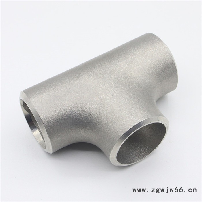 对焊异径三通 碳钢三通 等径对焊管件三通 大量批发欢迎咨询图3