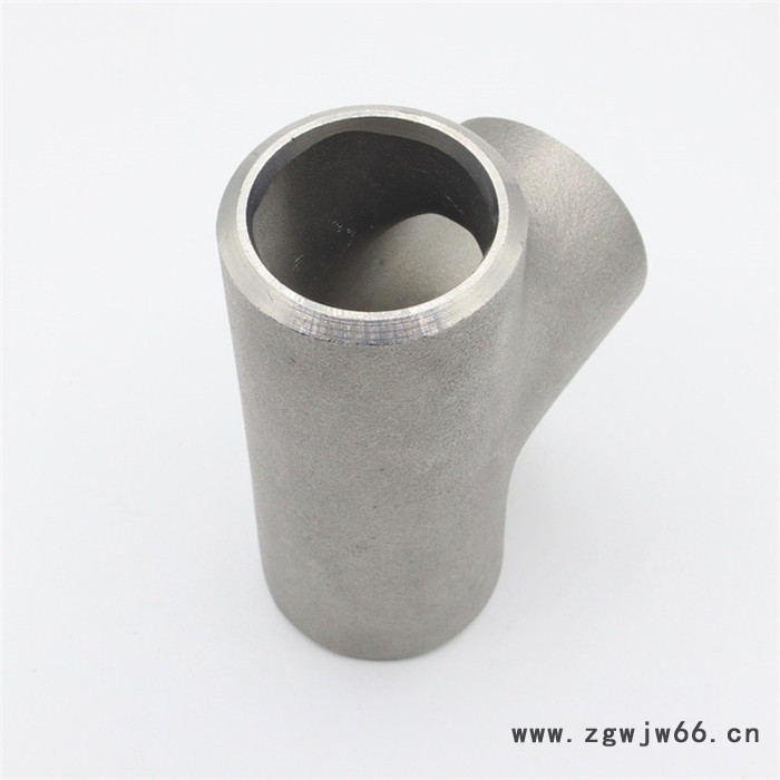 对焊异径三通 碳钢三通 等径对焊管件三通 大量批发欢迎咨询图4